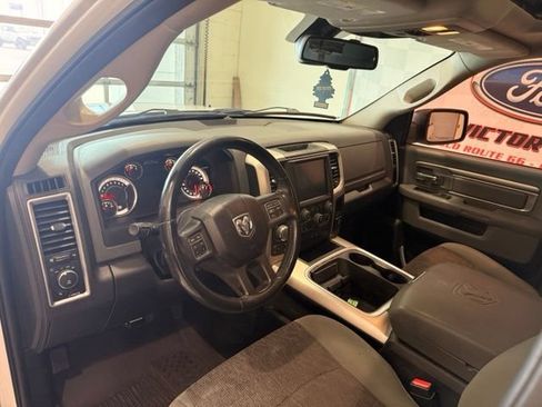 Used 2016 RAM 1500 Big Horn AWD/4WD image 12