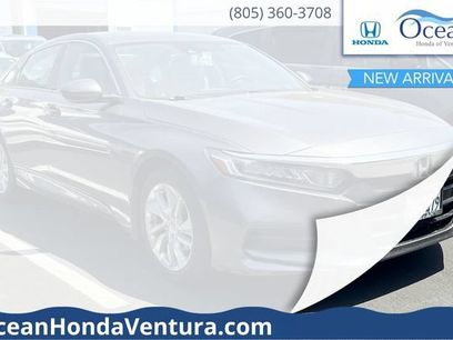 Used 2018 Honda Accord LX
