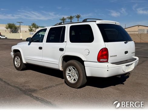 Used 2002 Dodge Durango SLT image 3