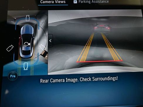 New 2026 Mercedes-Benz CLE 450 4MATIC Coupe image 6