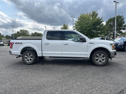Used 2019 Ford F150 XLT w/ Equipment Group 302A Luxury AWD/4WD image 3