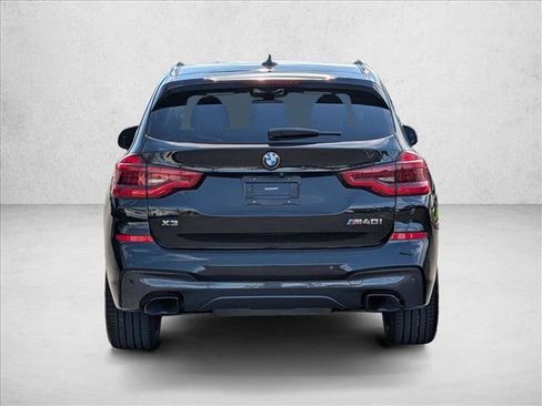 Used 2019 BMW X3 M40i w/ Driving Assistance Package image 7
