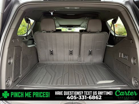 New 2026 Chevrolet Suburban High Country image 35