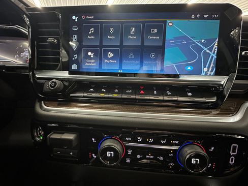 New 2025 Chevrolet Silverado 1500 RST w/ RST All Star Premium Package image 20