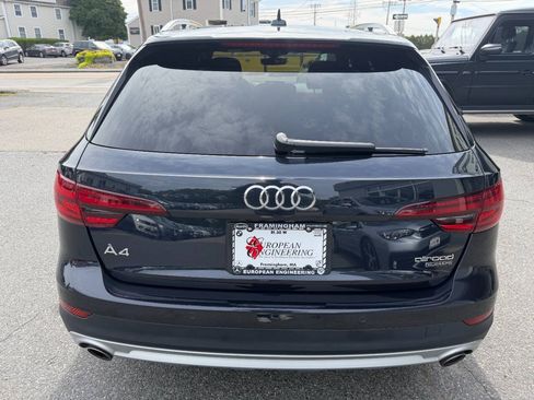 Used 2018 Audi A4 2.0T allroad Premium Plus w/ Premium Plus Package AWD/4WD image 6