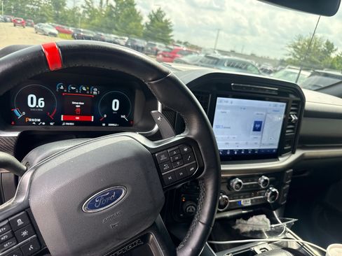 Used 2022 Ford F150 Raptor w/ Raptor 37 Performance Package AWD/4WD image 3