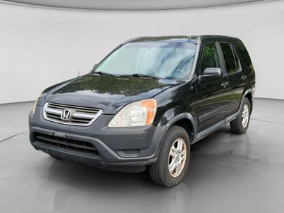 Used 2004 Honda CR-V EX