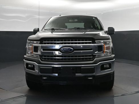 Used 2018 Ford F150 XLT w/ Equipment Group 301A Mid AWD/4WD image 10