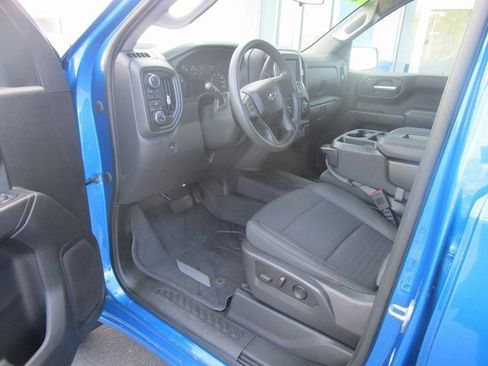 Certified 2023 Chevrolet Silverado 1500 Custom Trail Boss image 17