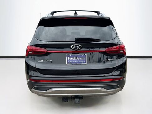 Used 2023 Hyundai Santa Fe Limited AWD/4WD image 6