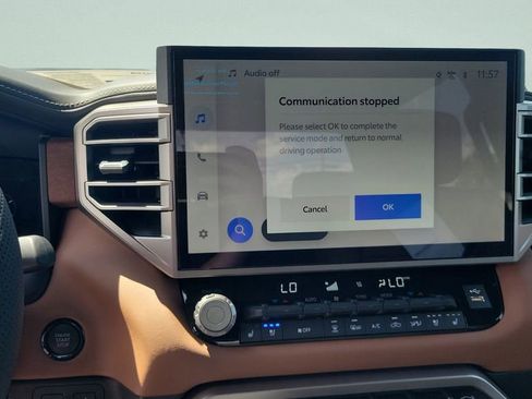 New 2026 Toyota Tundra 1794 Edition AWD/4WD image 19