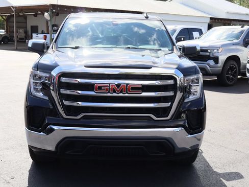 Certified 2020 GMC Sierra 1500 SLE w/ SLE Value Package RWD image 4