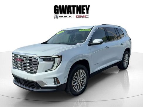Used 2026 GMC Acadia Denali w/ Super Cruise Package AWD/4WD image 7