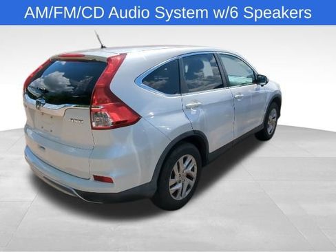 Used 2015 Honda CR-V EX image 4
