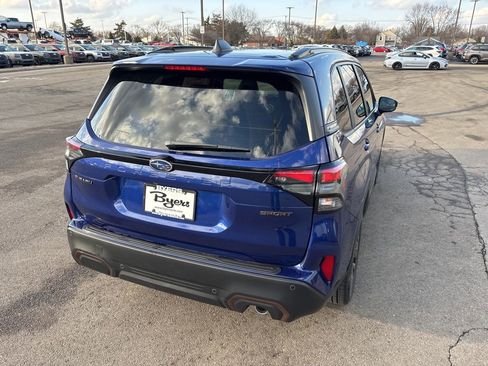 New 2026 Subaru Forester Sport image 3