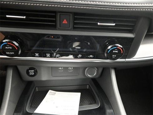 New 2026 Nissan Rogue SV image 16