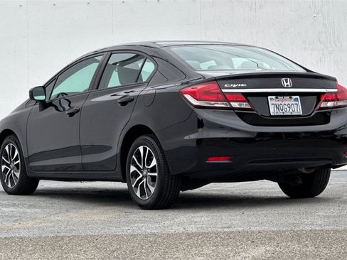 Used 2015 Honda Civic EX image 5