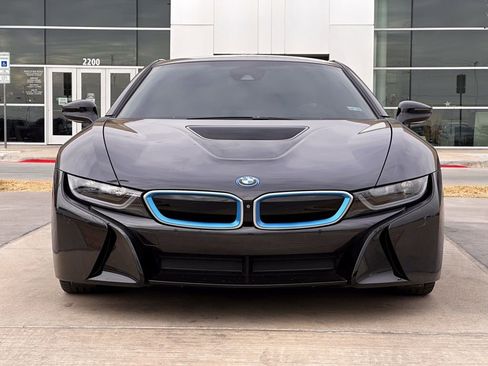 Used 2014 BMW i8 Base image 16
