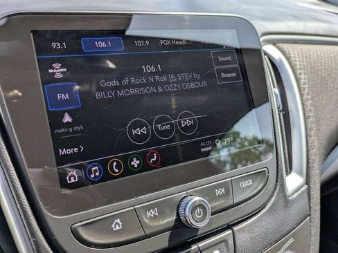 Used 2023 Chevrolet Malibu LT w/ Driver Confidence Package FWD image 24