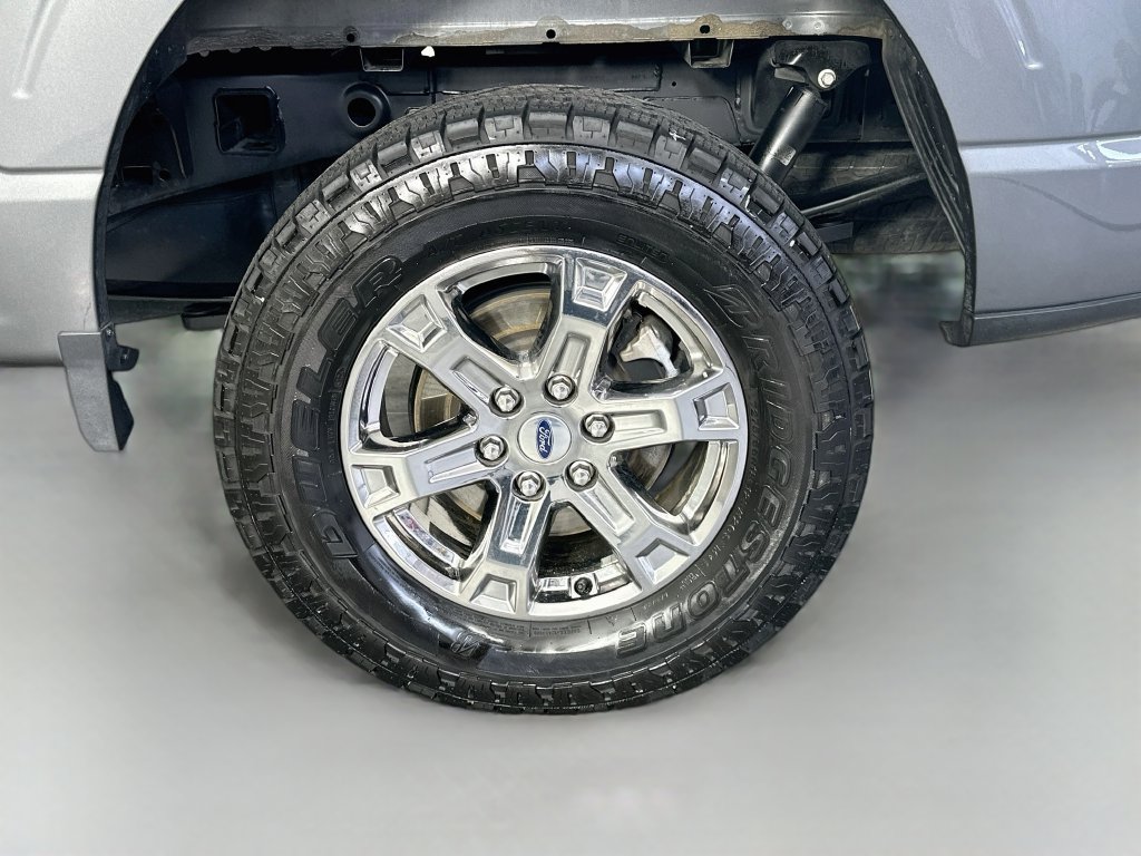 Used 2023 Ford F150 XLT w/ Equipment Group 301A Mid AWD/4WD image 34