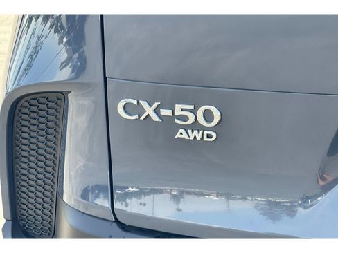 Used 2025 MAZDA CX-50 AWD 2.5 Hybrid w/ Weather Package image 15