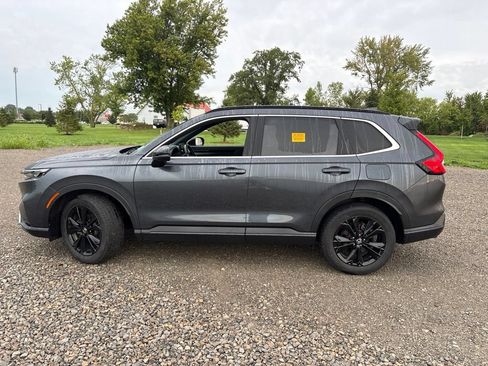 Used 2024 Honda CR-V Sport Touring image 11