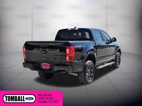 Certified 2023 Ford Ranger Lariat w/ Equipment Group 501A High image 7