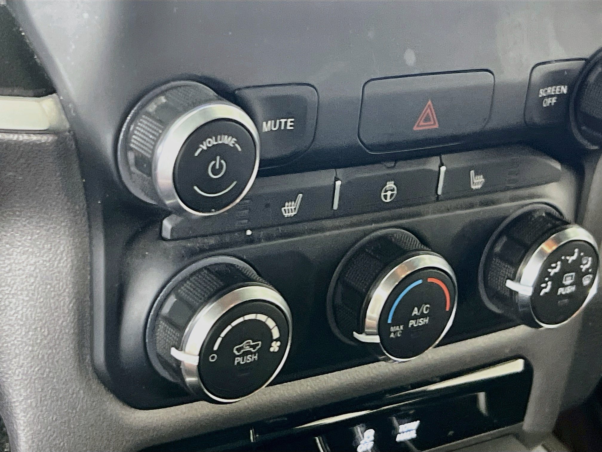 Used 2023 RAM 1500 Big Horn AWD/4WD image 19