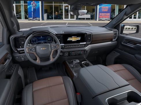 New 2026 Chevrolet Silverado 1500 High Country AWD/4WD image 17