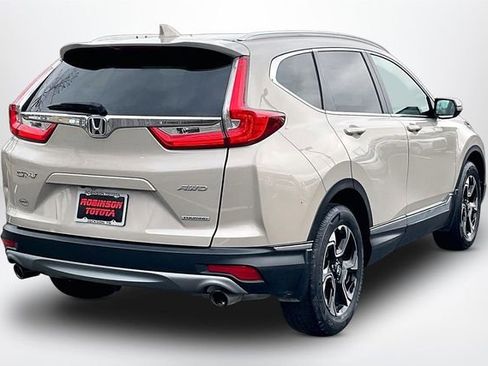 Used 2019 Honda CR-V Touring image 13