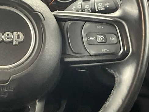 Used 2020 Jeep Wrangler Unlimited Sport S AWD/4WD image 18
