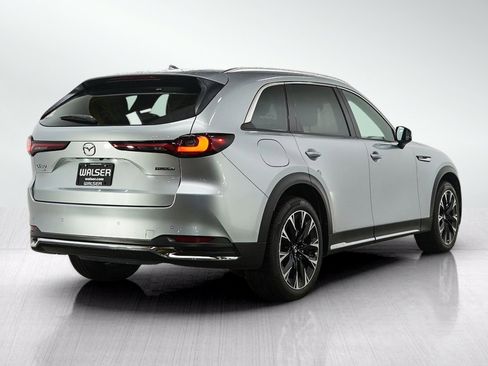 Used 2024 MAZDA CX-90 Plug-In Hybrid w/ Premium Plus AWD/4WD image 5