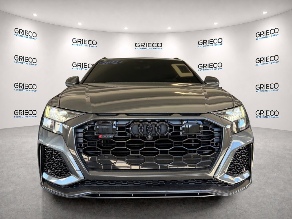 Used 2023 Audi RS Q8 AWD/4WD image 2