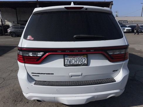 Used 2017 Dodge Durango GT w/ Nav & Power Liftgate Group image 6