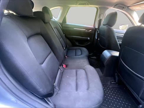 Used 2019 MAZDA CX-5 Sport w/ I-ACTIVSENSE Package FWD image 20