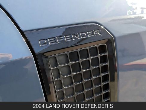 Used 2024 Land Rover Defender 110 S AWD/4WD image 30