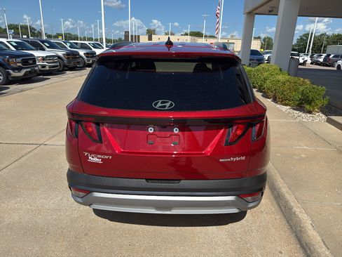 Used 2026 Hyundai Tucson SEL AWD/4WD image 7