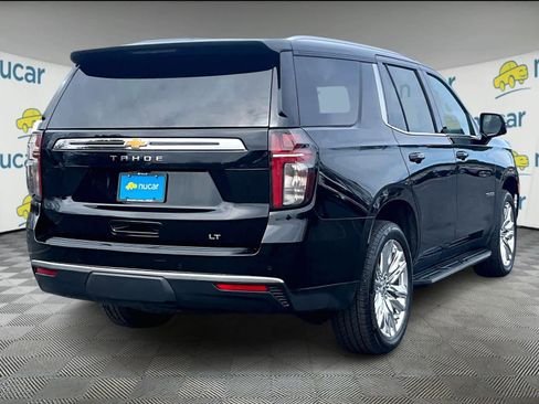 Used 2023 Chevrolet Tahoe LT w/ Luxury Package image 6