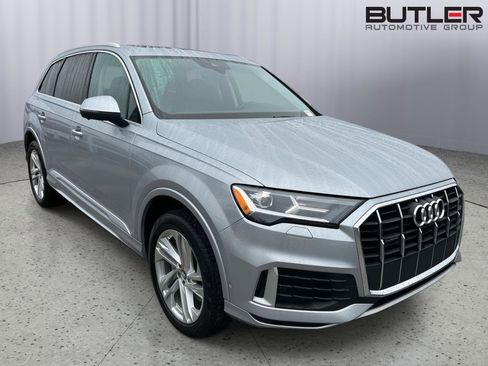 Used 2020 Audi Q7 2.0T Premium Plus w/ Premium Plus Package image 3