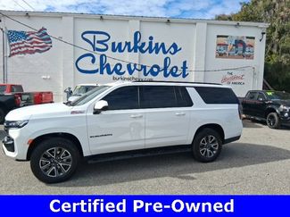 Certified 2024 Chevrolet Suburban Z71 video 1