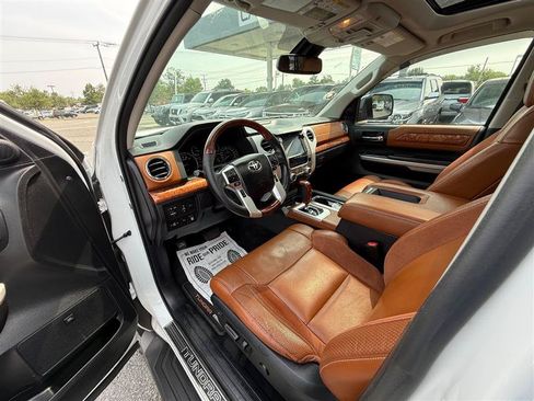 Used 2021 Toyota Tundra 1794 Edition AWD/4WD image 22