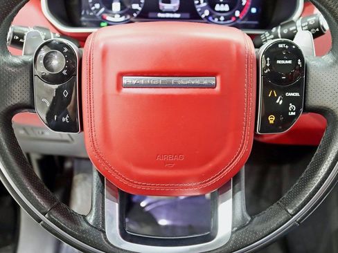 Used 2019 Land Rover Range Rover Sport HSE Dynamic image 16