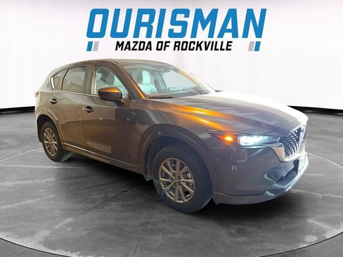 New 2025 MAZDA CX-5 AWD 2.5 S w/ Preferred Package image 1