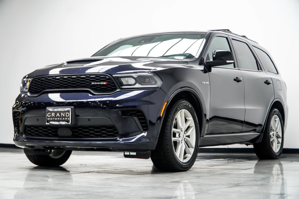 Used 2025 Dodge Durango R/T AWD/4WD image 11