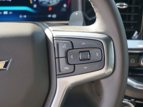 New 2026 Chevrolet Silverado 1500 LTZ w/ LTZ Premium Package image 29