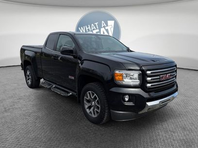Used 2015 GMC Canyon SLE w/ All-Terrain Package