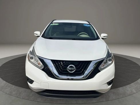 Used 2015 Nissan Murano SV FWD image 2