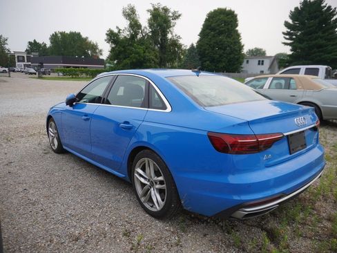Used 2022 Audi A4 2.0T Premium Plus AWD/4WD image 5