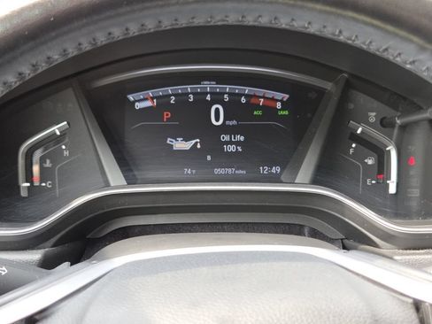 Certified 2019 Honda CR-V EX-L image 36