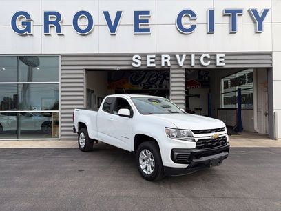 Used 2022 Chevrolet Colorado LT w/ Fleet Safety Package